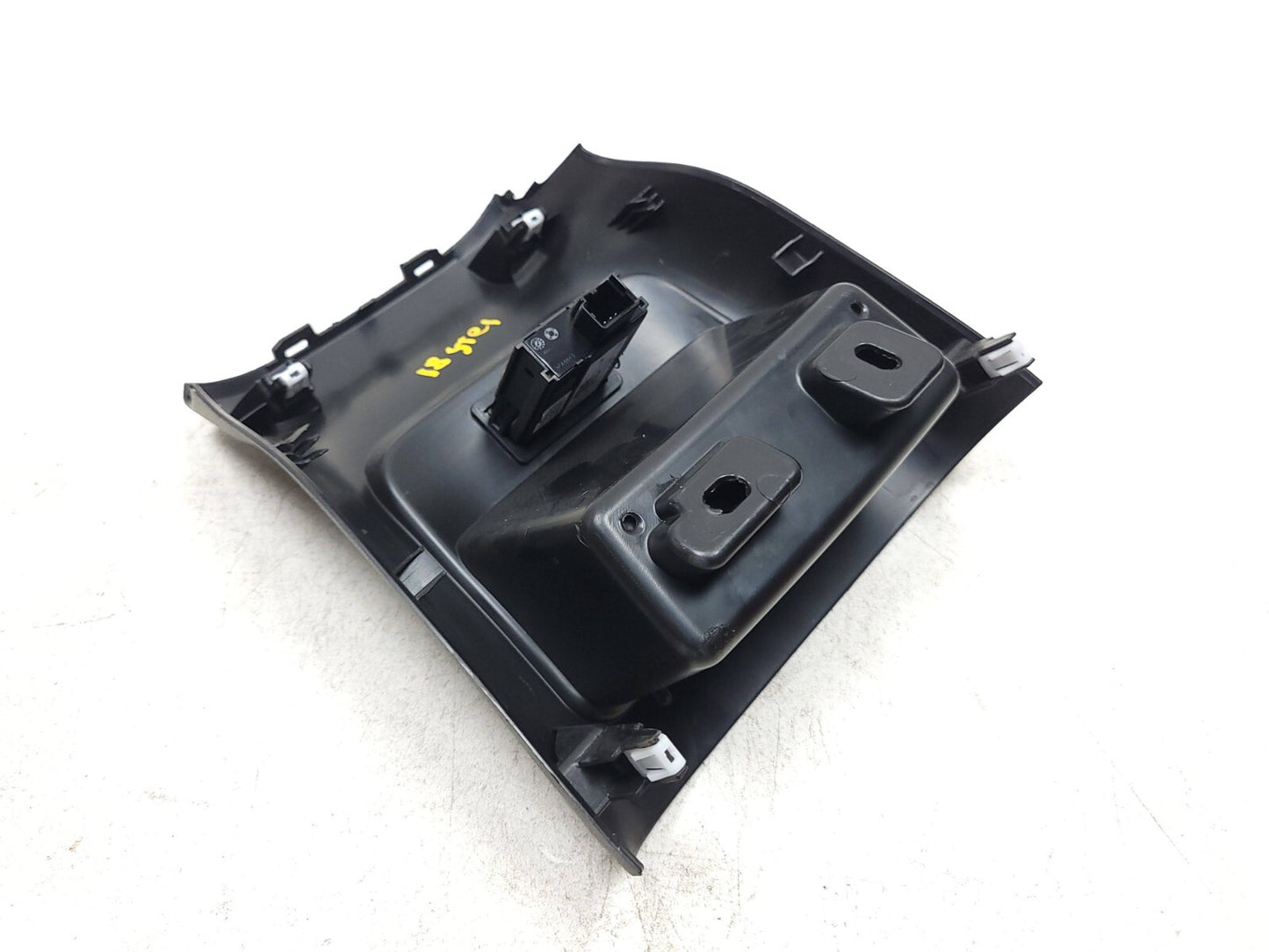 2017-2023 Alfa Romeo Stelvio Center Console Trim Rear OEM