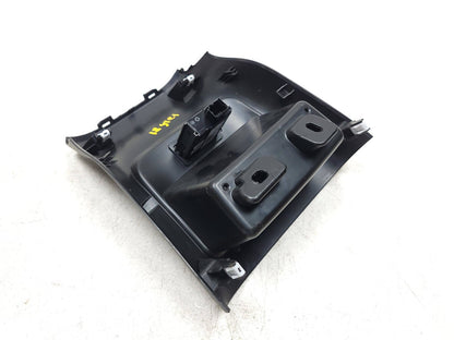 2017-2023 Alfa Romeo Stelvio Center Console Trim Rear OEM