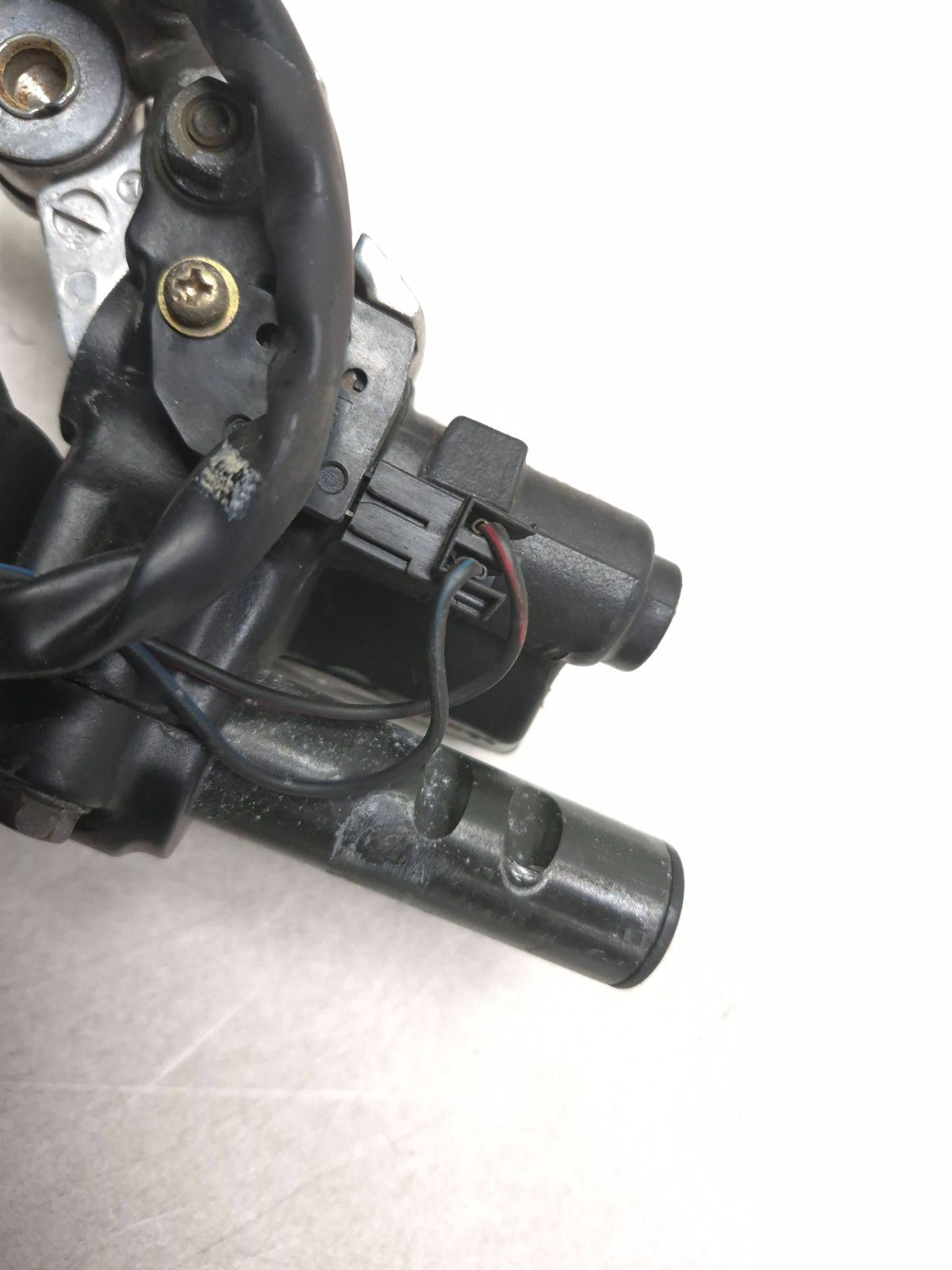 2001 Suzuki Gsx 750f Katana Front Brake Master Cylinder & Lever Switch Assy OEM