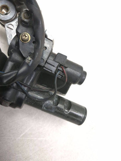 2001 Suzuki Gsx 750f Katana Front Brake Master Cylinder & Lever Switch Assy OEM