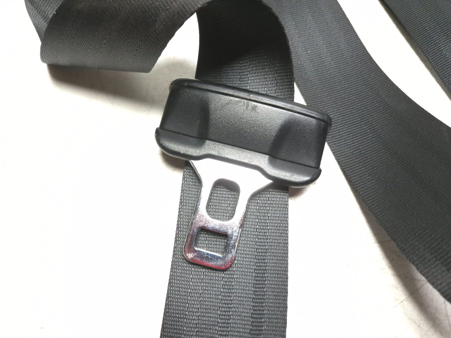 2014 Hyundai Accent Seat Belt Retractor Front And Rear 3pcs OEM