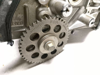 2021 Alfa Romeo Giulia Ti 2.0l Engine Cylinder Head & Camshaft OEM 78k Miles