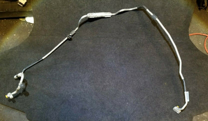 2011 2012 2013 BMW 128i E82 A/c Pressure Hose Line Condenser Evaporator OEM