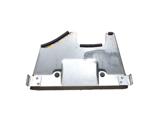 1989-1998 Honda Pc800 Pacific Coast Front Upper Engine Heat Shield OEM