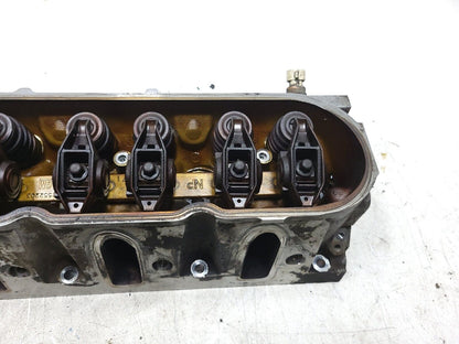 10-14 Chevrolet Suburban Engine Cylinder Head Left & Right Pair 5.3l OEM