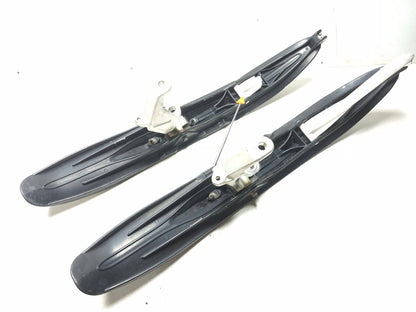 2011 Ski Doo Mx Z Tnt E-tec 600 Pilot Ski Left & Right Pair OEM