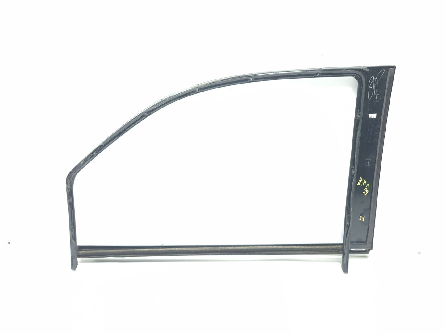 2013 Cadillac Escalade Esv Front Door Window Molding Right Passenger Side OEM