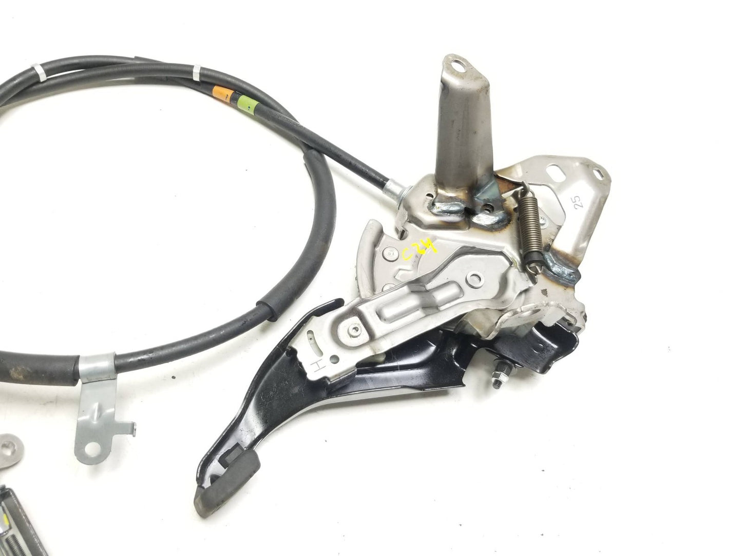 11-17 Lexus CT200h Emergency Parking Brake Pedal Oem✅