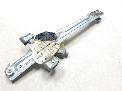 14-19 Chevrolet Silverado 1500 Window Regulator & Motor Rear Passenger Side OEM