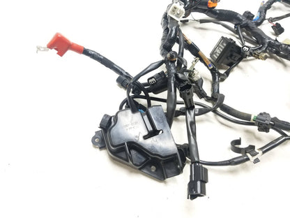 2017 Kawasaki Ninja Er650 ABS Main Wiring Harness OEM