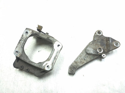 2008 Acura Tl Type-s Engine & Transmission Mount Bracket Pair OEM