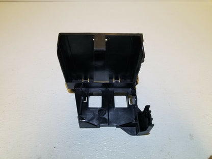 2015 Audii Q7 Module Tray & Fuse Box Panel & Radio Receiver Tray 4 Pcs OEM