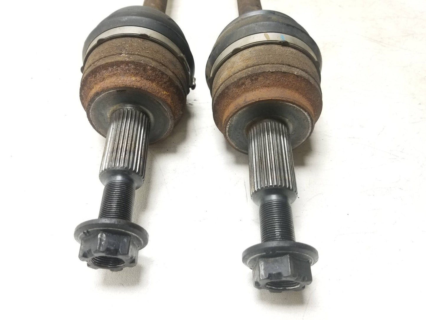 2016 Dodge Durango Rear Axle Shaft Left & Right OEM