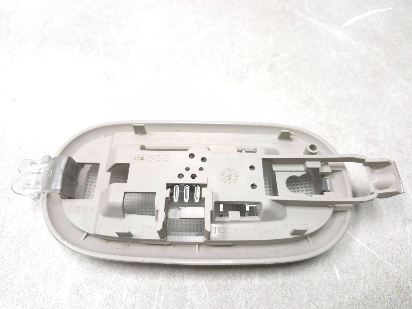 2013 Dodge Grand Caravan Rear Overhead Dome Light Lamp 5jg58trmad Oem✅