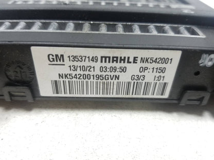 2022 Chevrolet Trailblazer HVAC Heater Core OEM