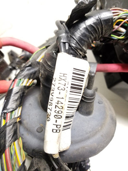 2017 Jaguar Xe Body Wiring Harness OEM T4n15829