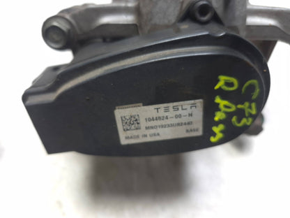 2019 Tesla Model 3 Rear Brake Caliper Left & Right Pair OEM