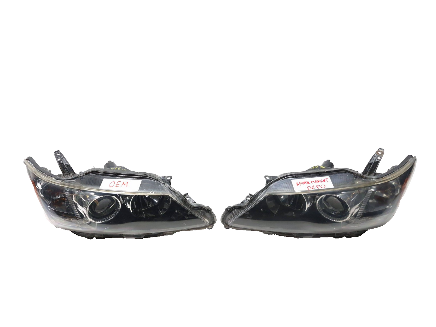 2011 Scion Tc Headlight Left & Right OEM