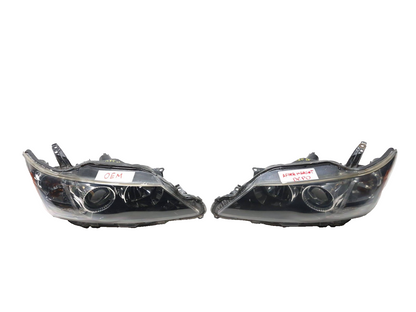2011 Scion Tc Headlight Left & Right OEM