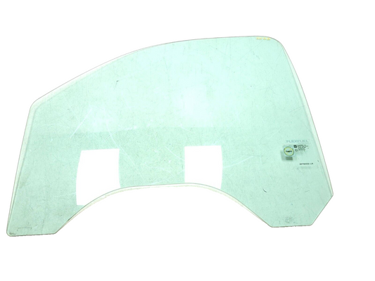 2010 - 2014 Chevrolet Suburban Door Window Glass Front Driver Side Left OEM