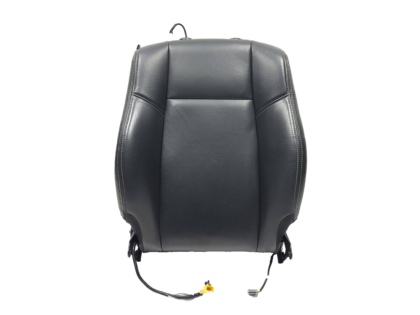 2015-2017 Jeep Compass Front Seat Back Backrest Upper Passenger Right OEM