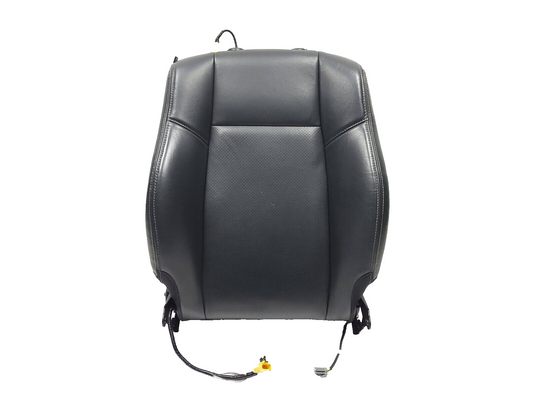 2015-2017 Jeep Compass Front Seat Back Backrest Upper Passenger Right OEM