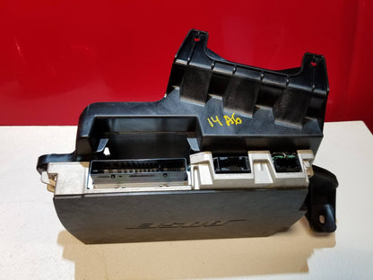 2014 Audi A6 Audio Amplifier Bose OEM