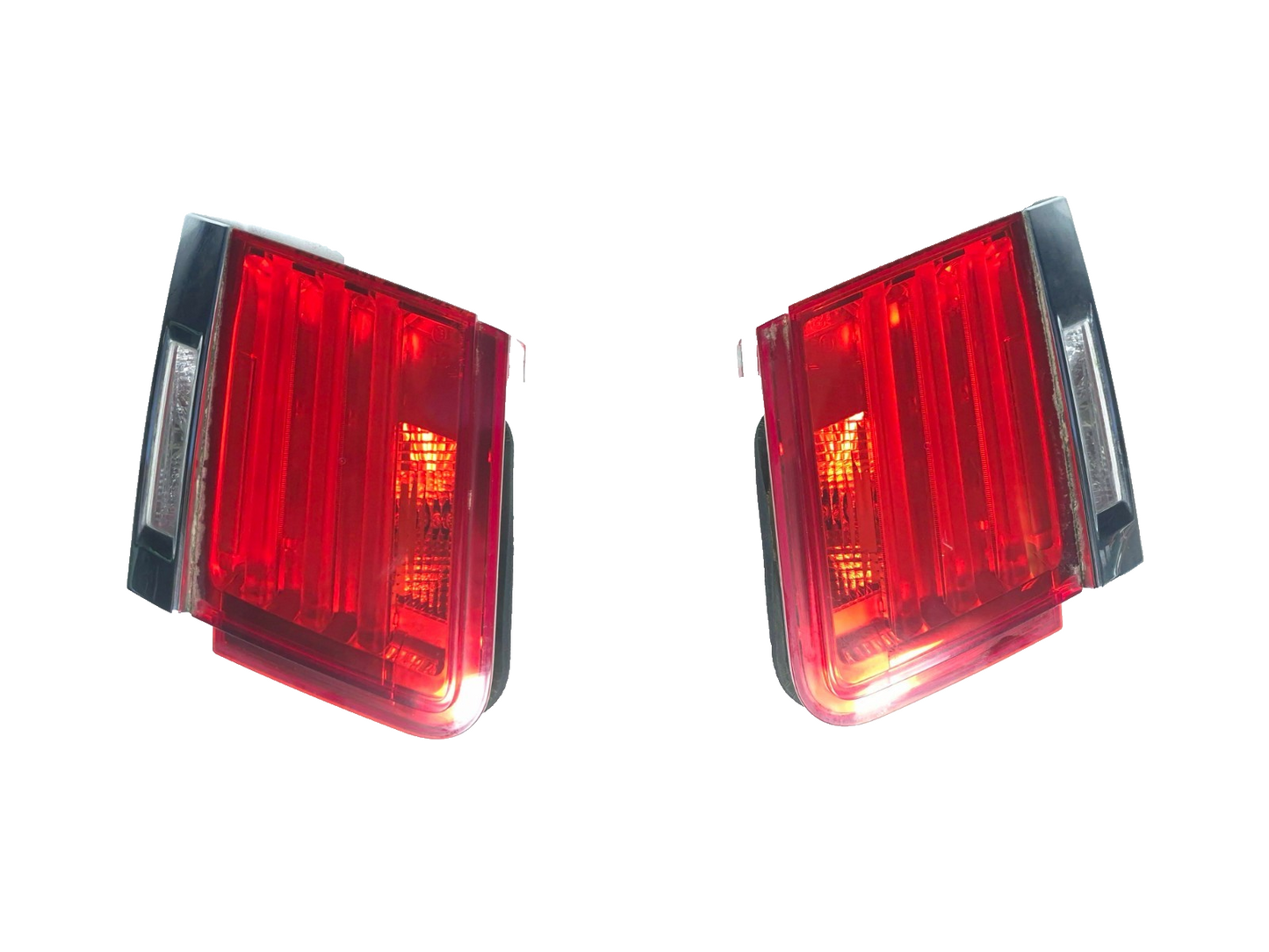 2011 BMW 750li Tail Light Inner Left & Right Pair Oem✅