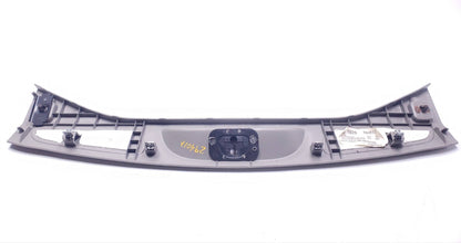2012 Jeep Grand Cherokee Rear Liftgate Trunk Scuff Plate Cover OEM