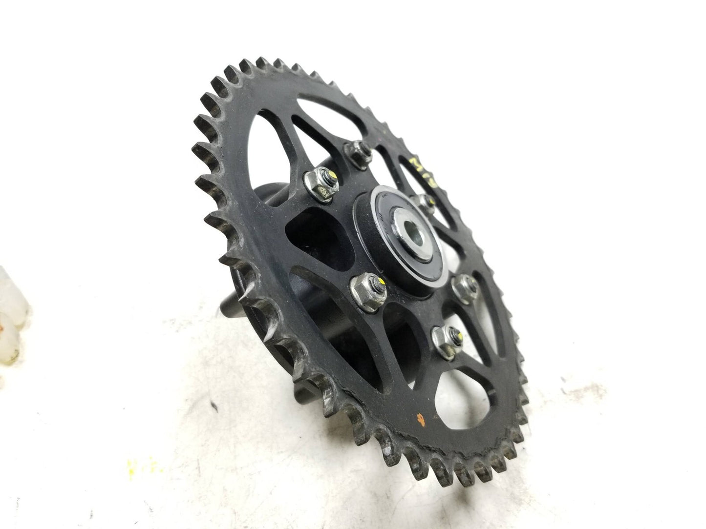 2021 - 2023 Ktm 390 Duke Rear Wheel Hub W/ Sprocket 45t OEM