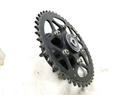 2021 - 2023 Ktm 390 Duke Rear Wheel Hub W/ Sprocket 45t OEM