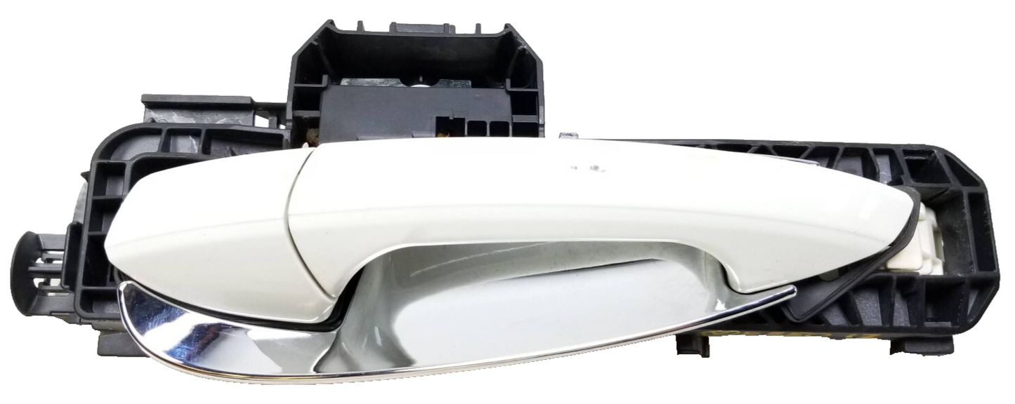 2012 Mercedes E350 Rear Passenger Exterior Door Handle OEM