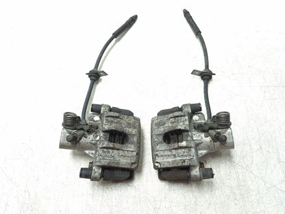 2017 Ford Focus Brake Caliper Rear Left & Right Pair OEM