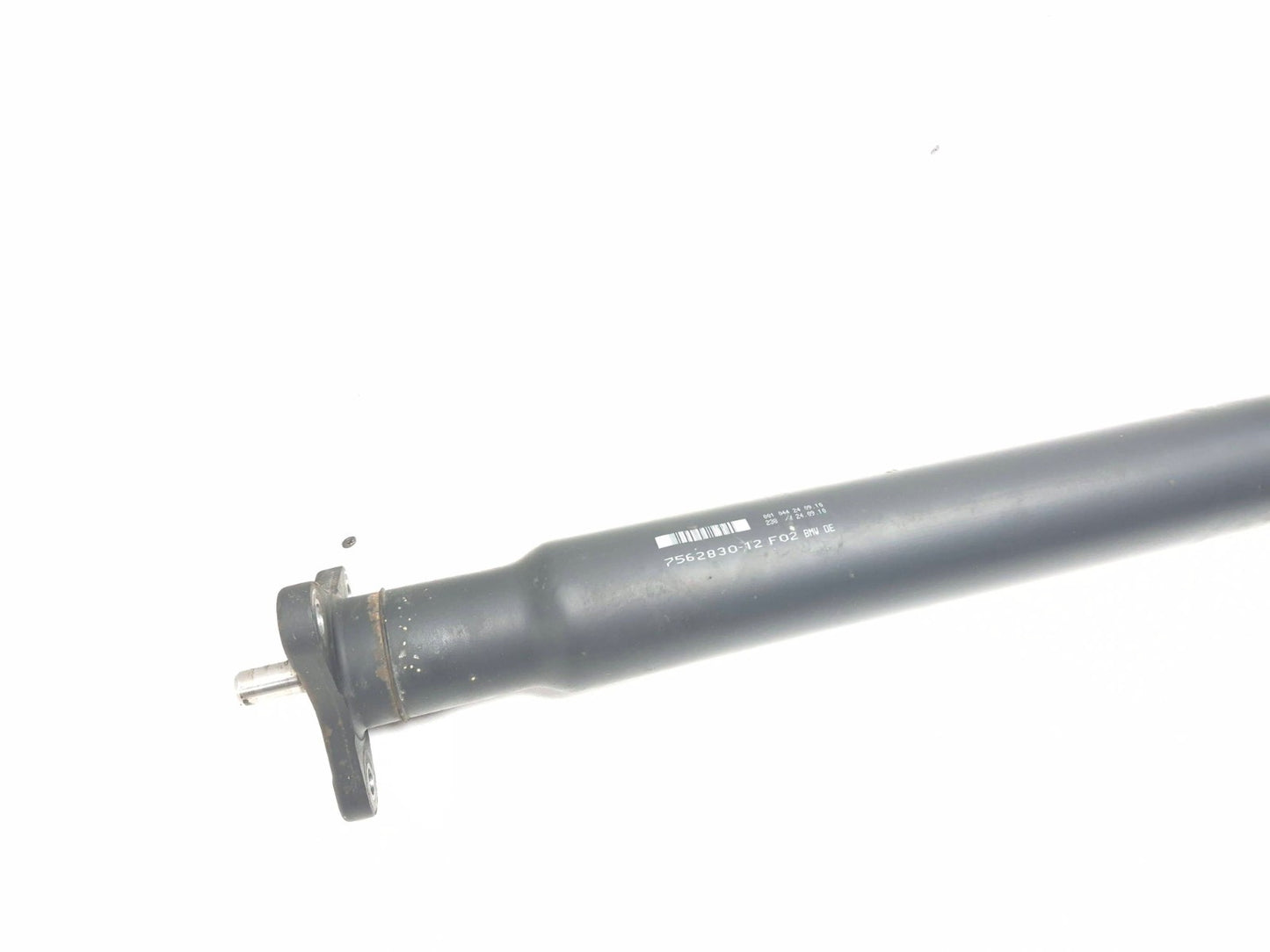 2011 BMW 750li Rear Driveshaft 7562830 Oem✅