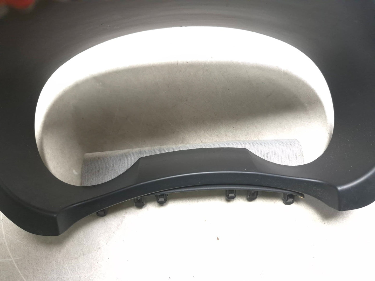2018 Nissan Altima Instrument Cluster Speedometer Bezel Cover Trim OEM