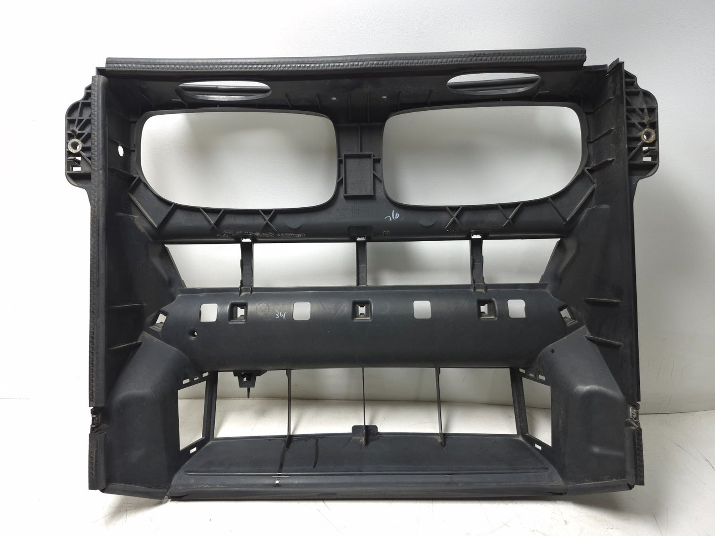 2008 BMW X6 E71 Front Air Duct  Radiator Core Support Shroud OEM