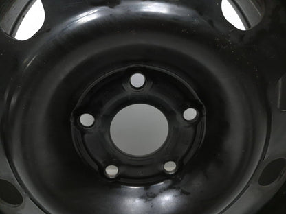 2016 Dodge Journey Steel Wheel Rim 04726431aa 17" OEM 54k Miles