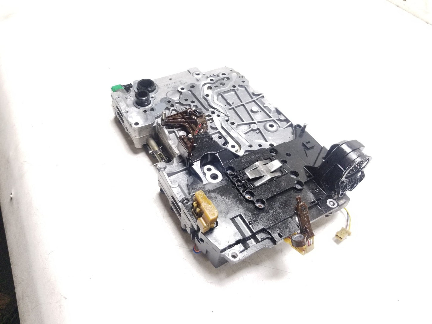 2018 BMW 3 Automatic Tarnsmission Valve Body 8hp50x OEM 76k Miles