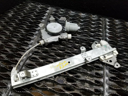 09 10 11 12 13 14 Nissan Maxima Rear Right Passenger Power Window Motor OEM