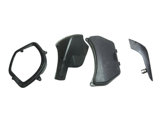 2022 Piaggio Liberty 150 Front Fairing Cover Trim Panel 4pcs OEM