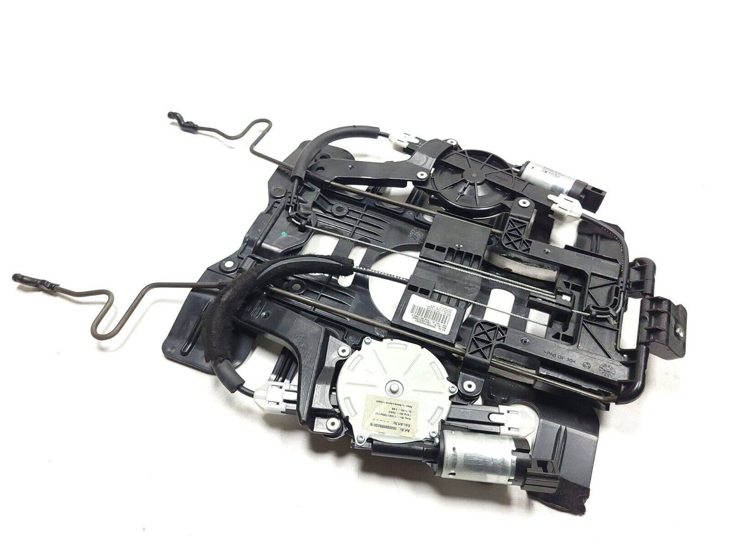 12 - 17 Audi A7 Front Passenger Seat Adjust Motor Lumbar Support 5pcs OEM