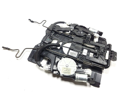 12 - 17 Audi A7 Front Passenger Seat Adjust Motor Lumbar Support 5pcs OEM