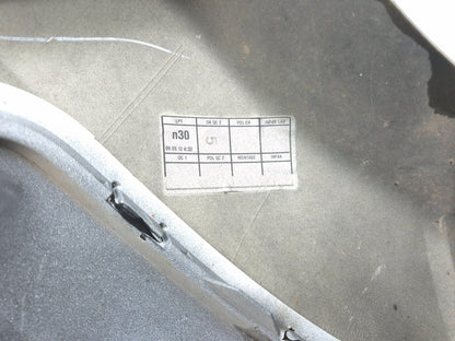 2012 Volvo C30 Rear Bumper Cover OEM