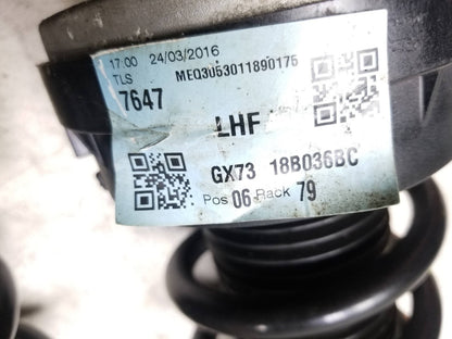 2017 Jaguar Xe Suspension Shock Absorber Strut Non-adaptive W/ Spring OEM