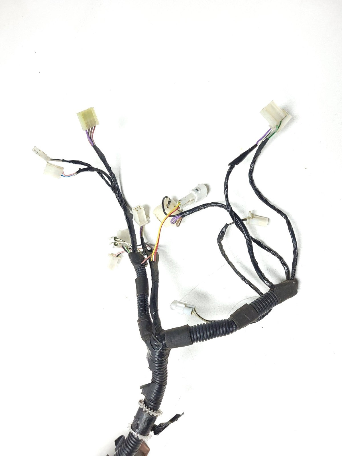 2017 Piaggio Fly Main Wiring Harness OEM