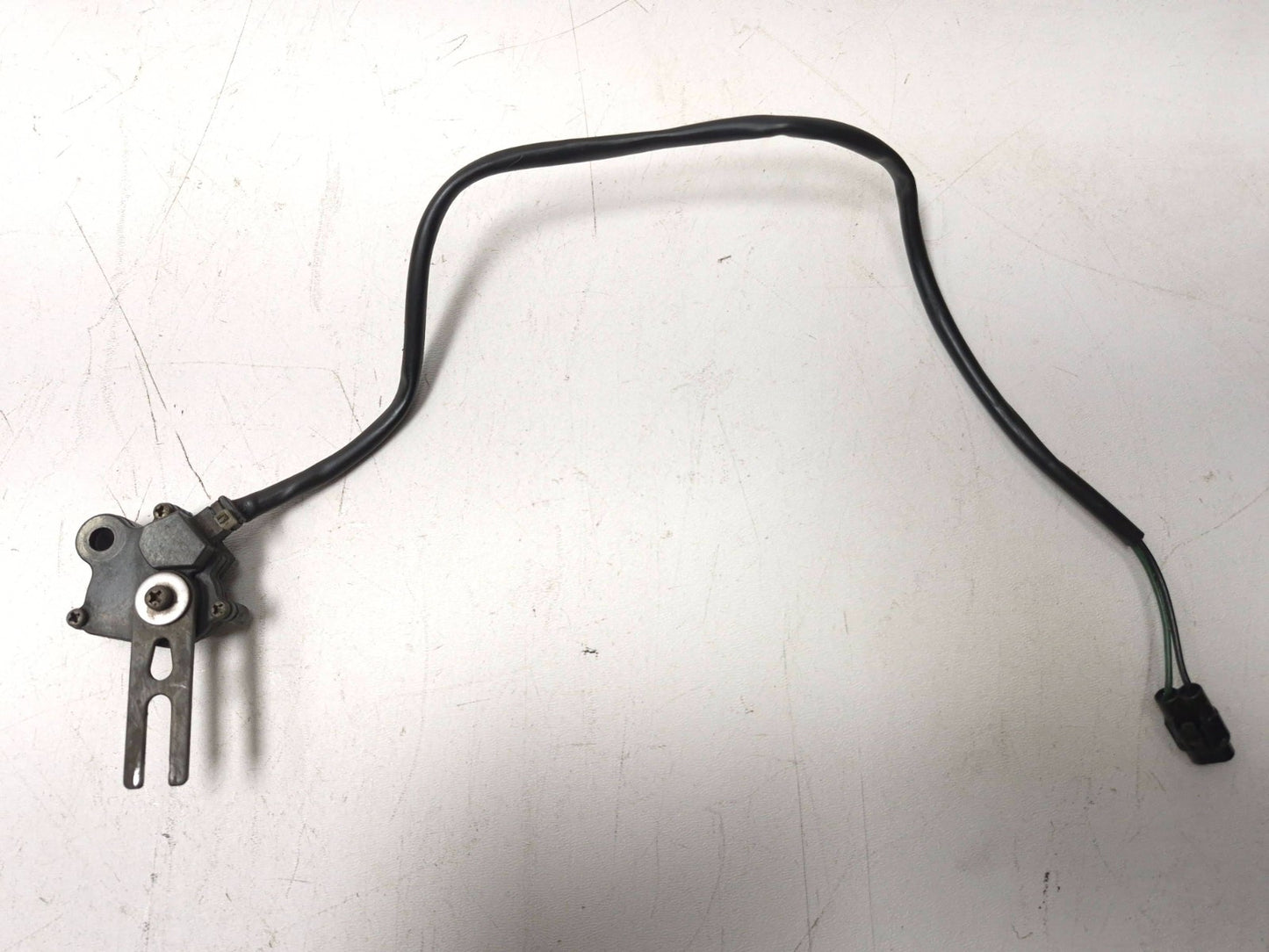 2005 Kawasaki Ninja Zx10r Side Kickstand W/ Switch Assy OEM