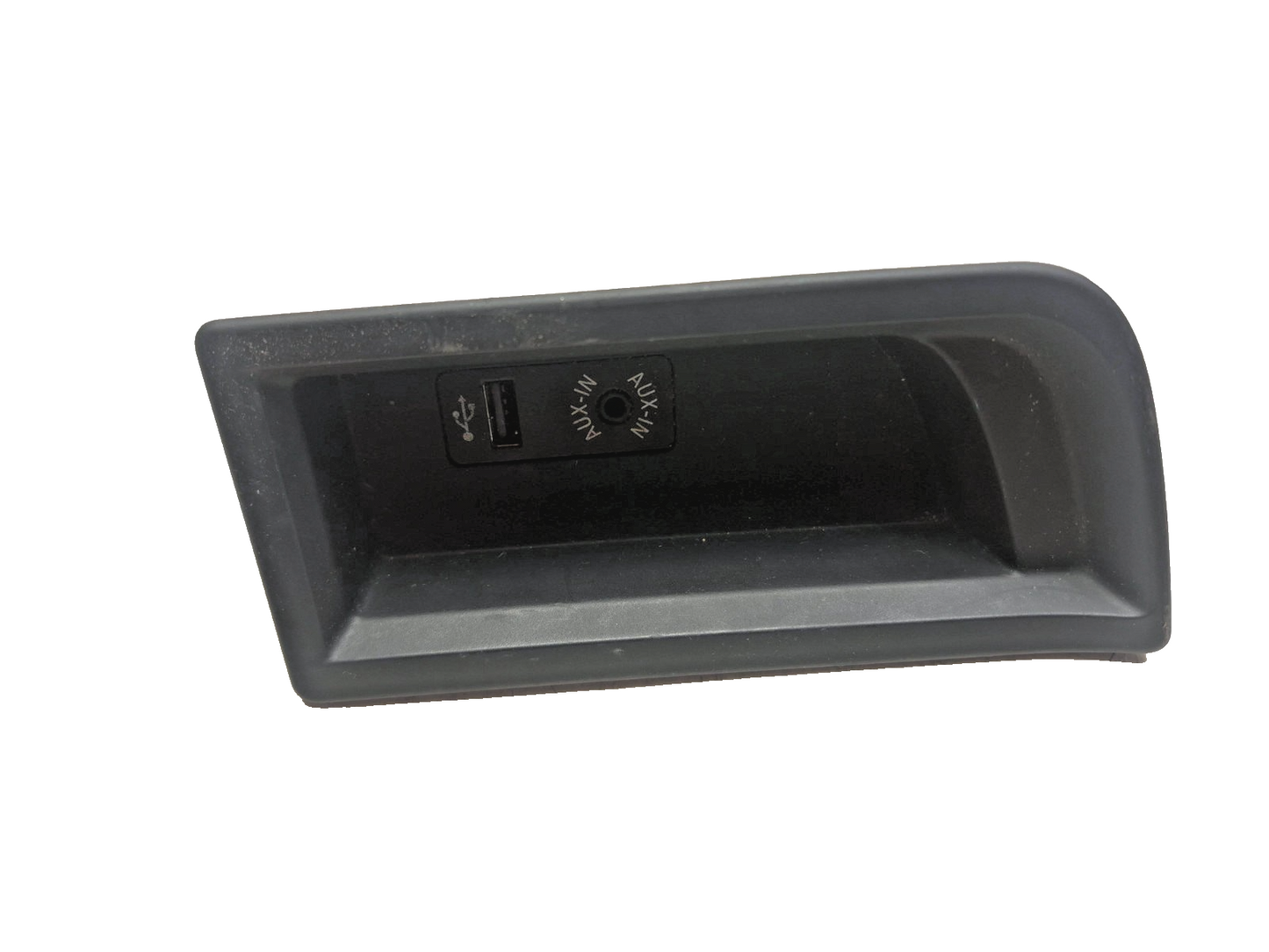 2013 BMW 328i F30 Center Console Aux And Usb Port Socket Trim OEM
