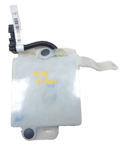 2009 - 2017 Volkswagen Cc Front Seat Occupant Sensor Pad Passenger Right OEM