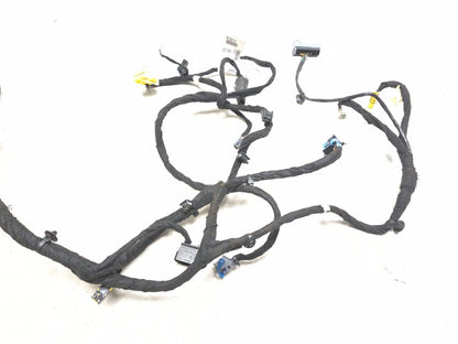 2013 Fiat 500 Turbo Dashboard Wiring Harness OEM