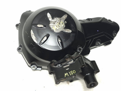 2022 Kawasaki Ninja 650 Ex650 Generator Side Cover & Gearbox Cover Pair OEM